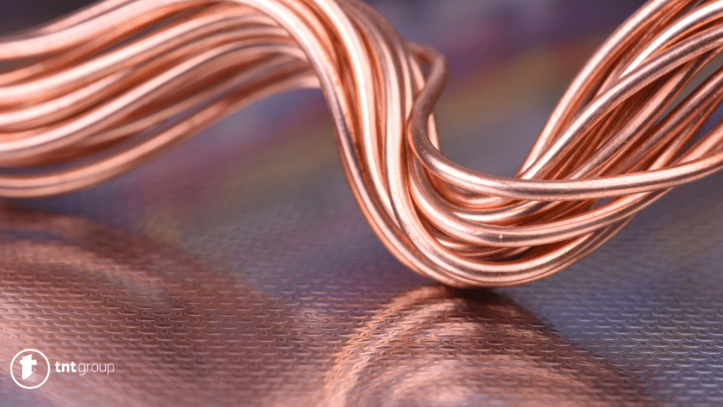 copper dishes
