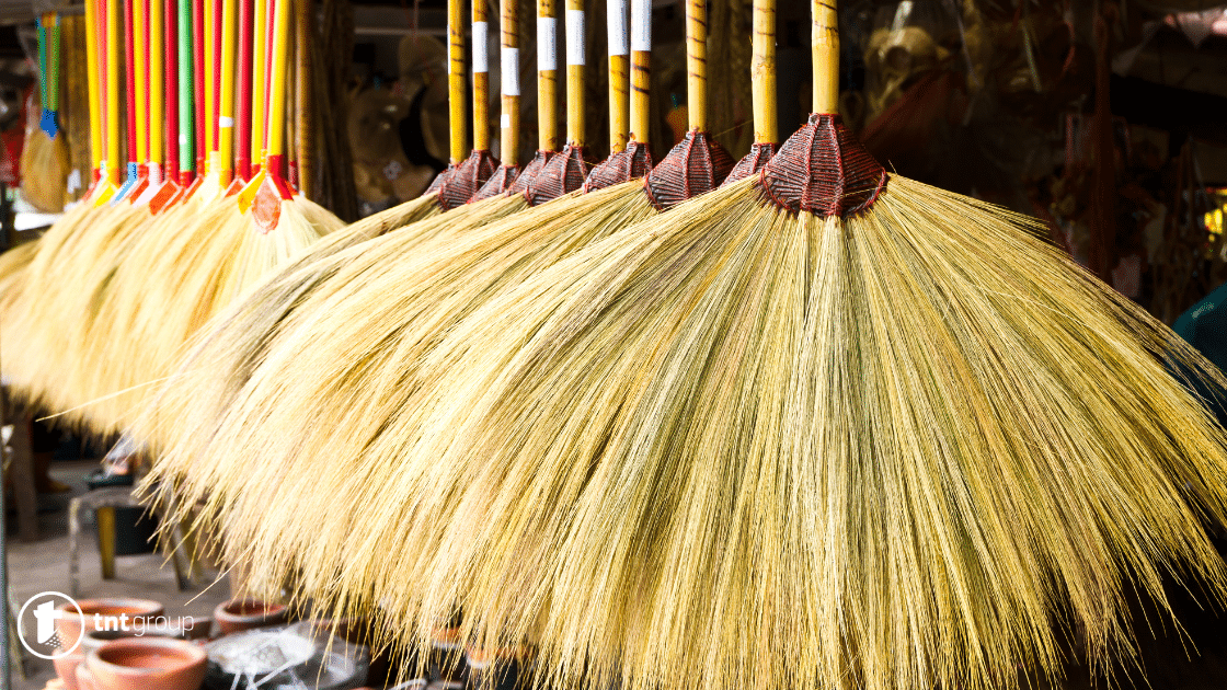 Broom in dream 22 Best Meanings and Symbolisms
