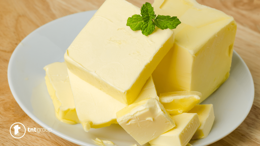 Butter dream meaning