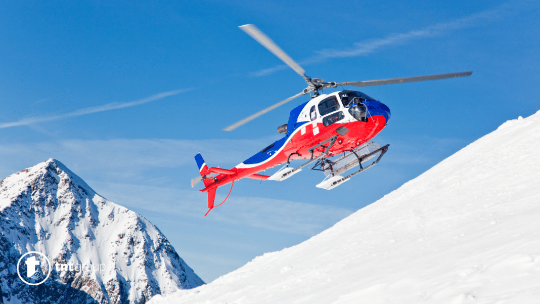 Helicopter in dream 25 Best Meanings and Symbolisms