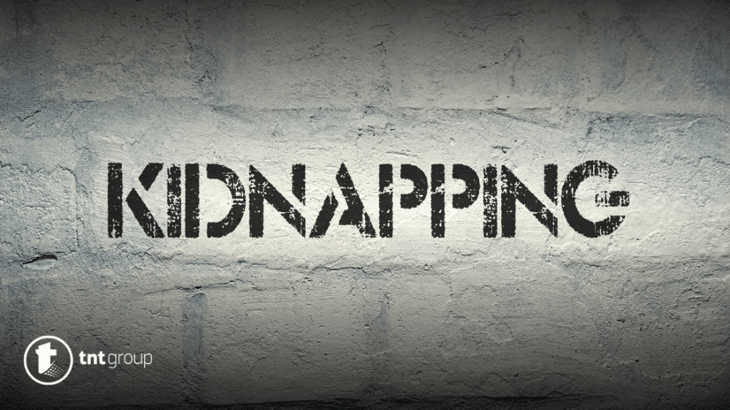 kidnapping in dream meaning