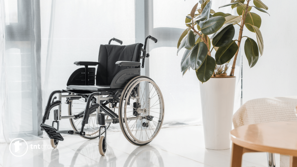 Dreaming of Wheelchair – Meaning and Symbolism