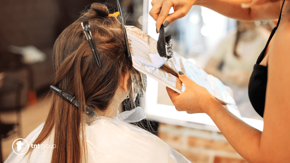 dreaming of hair dying – meaning and symbolism